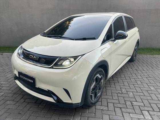 BYD DOLPHIN 44,9 KW ELÉTRICO GS BYD DOLPHIN 44,9 KW ELÉTRICO GS